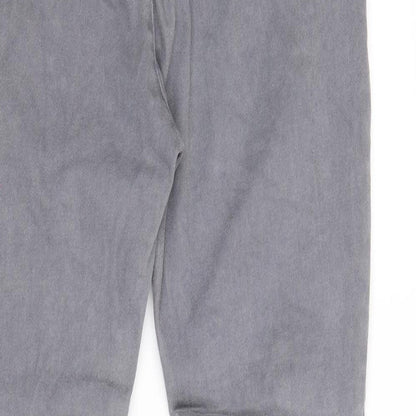 Womens UK Size L sheilay Regular Fit Jegging Grey Jeans