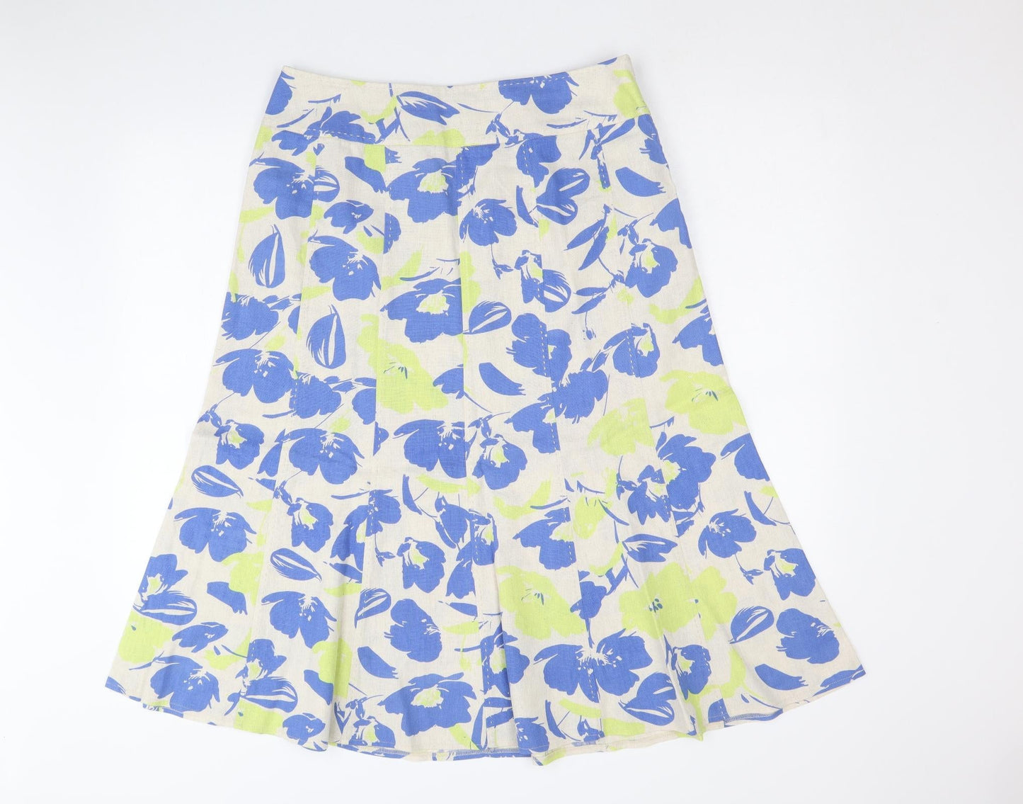 Womens UK Size 14 EWM A-Line  Skirt