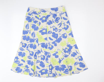 Womens UK Size 14 EWM A-Line  Skirt
