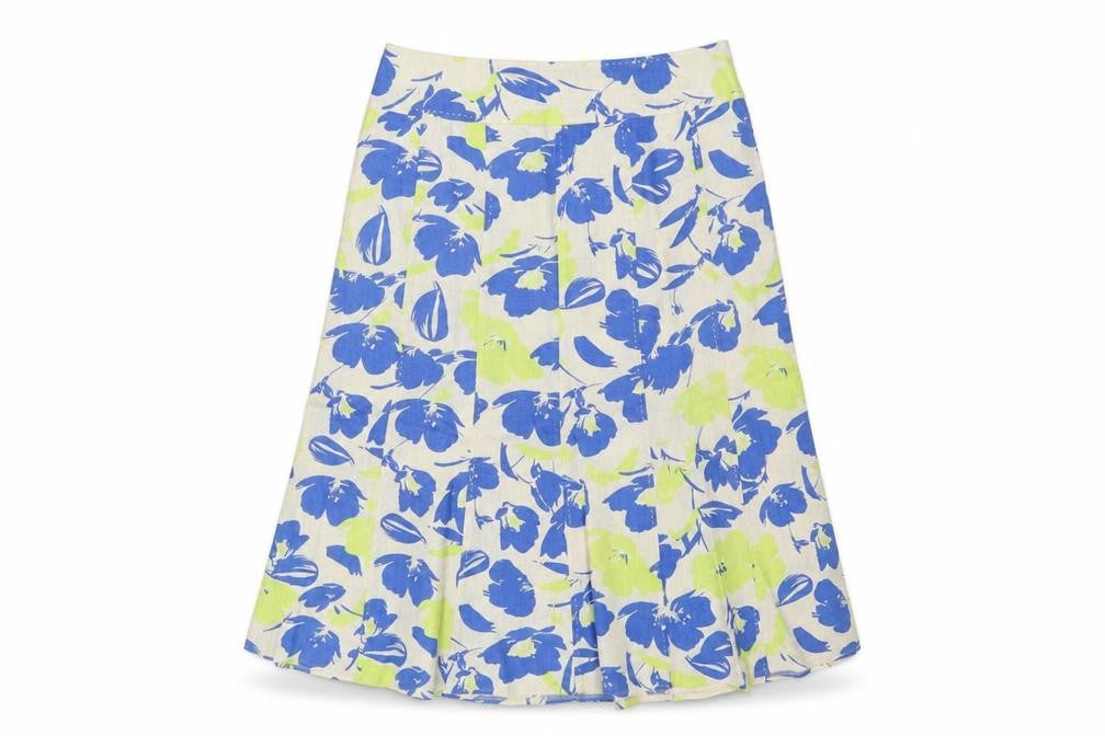 Womens UK Size 14 EWM A-Line  Skirt