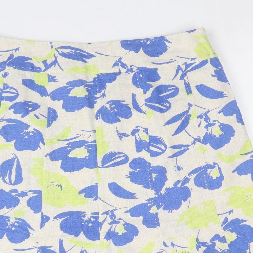 Womens UK Size 14 EWM A-Line  Skirt