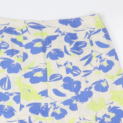 Womens UK Size 14 EWM A-Line  Skirt