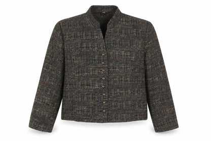 Womens UK Size 20 EWM Grey Jacket
