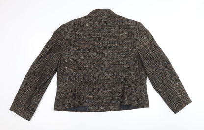 Womens UK Size 20 EWM Grey Jacket