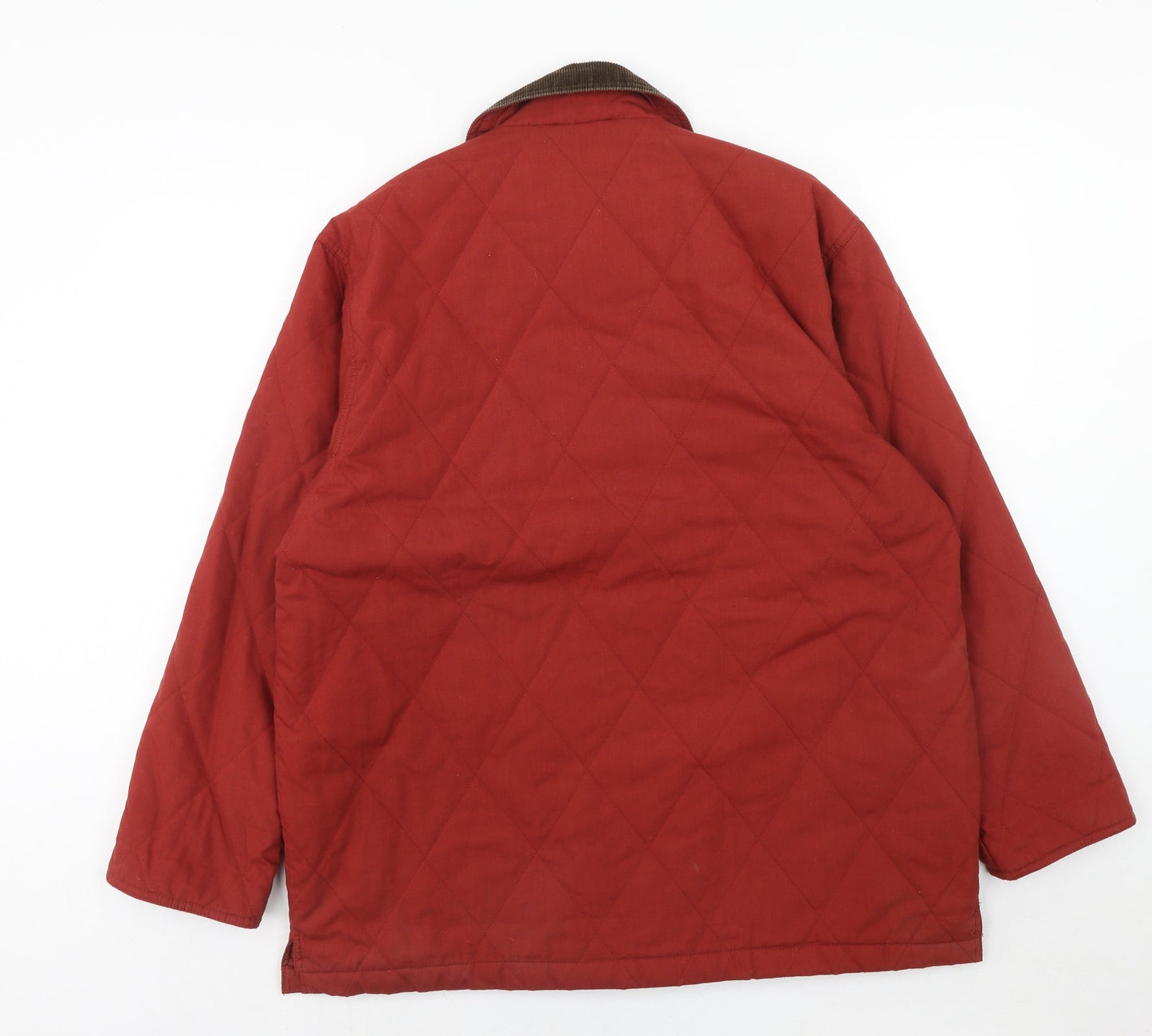 Womens UK Size 14 Berkertex Red Jacket