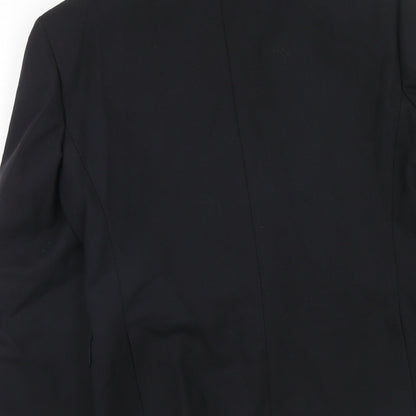 Mens UK Size 36 NEXT Regular Blue Suit Jacket