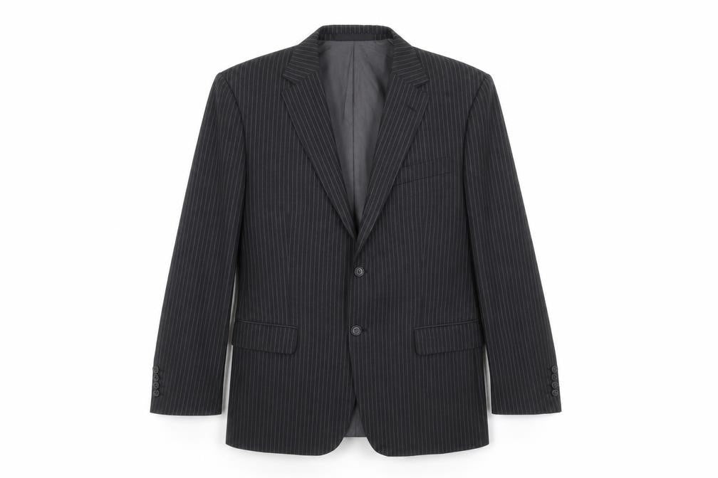 Mens UK Size 42 Marks and Spencer Regular Grey Suit Jacket