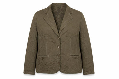 Womens UK Size 18 Gerry Weber Brown Jacket