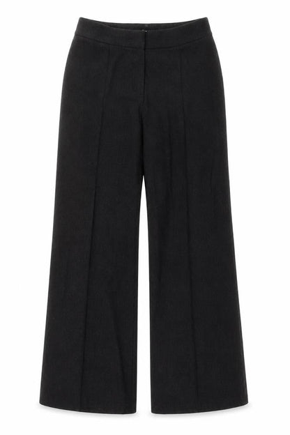 Womens UK Size 10 Per Una Regular Fit  Grey Trousers