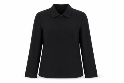 Womens UK Size 12 Bonmarché Black Jacket