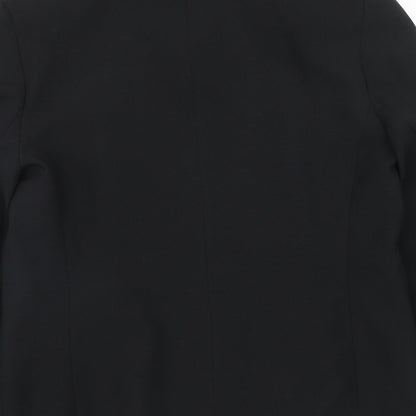 Womens UK Size 12 Bonmarché Black Jacket