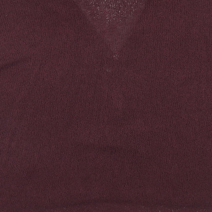 Womens UK Size 12 River Island Purple Pullover Jumper