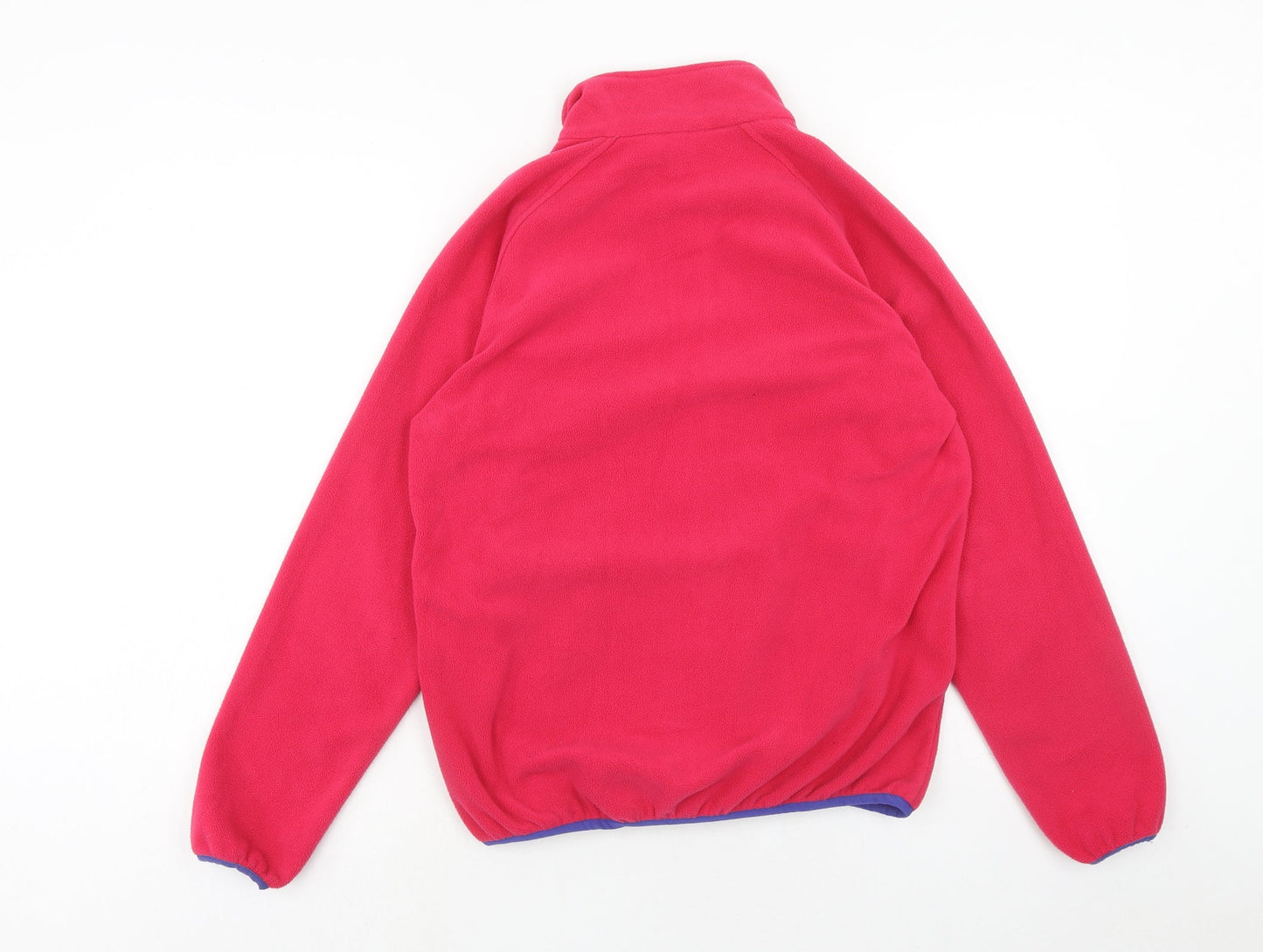 Hi Gear Girls Pink Jacket Size 13-14 Years Zip