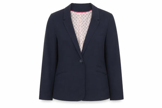 Womens UK Size 14 ASOS Regular Blue Blazer