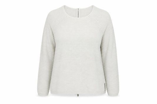 Womens UK Size 16 Intuition Ivory Pullover Jumper