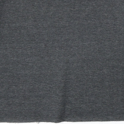 Primark Womens Grey Polyester Pullover Sweatshirt Size 2XS Pullover