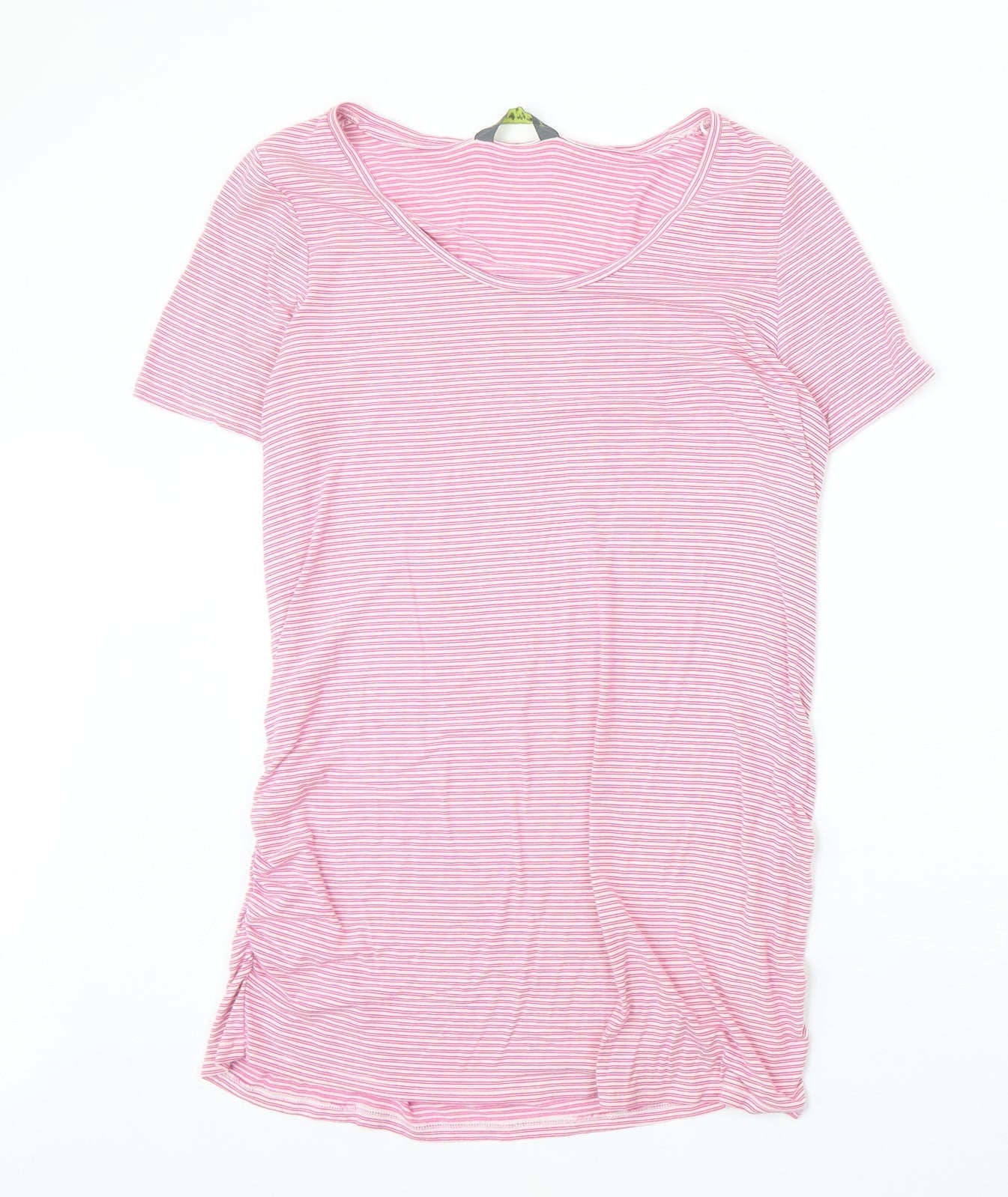 Womens UK Size L Blooming Marvellous Pink Basic T-Shirt
