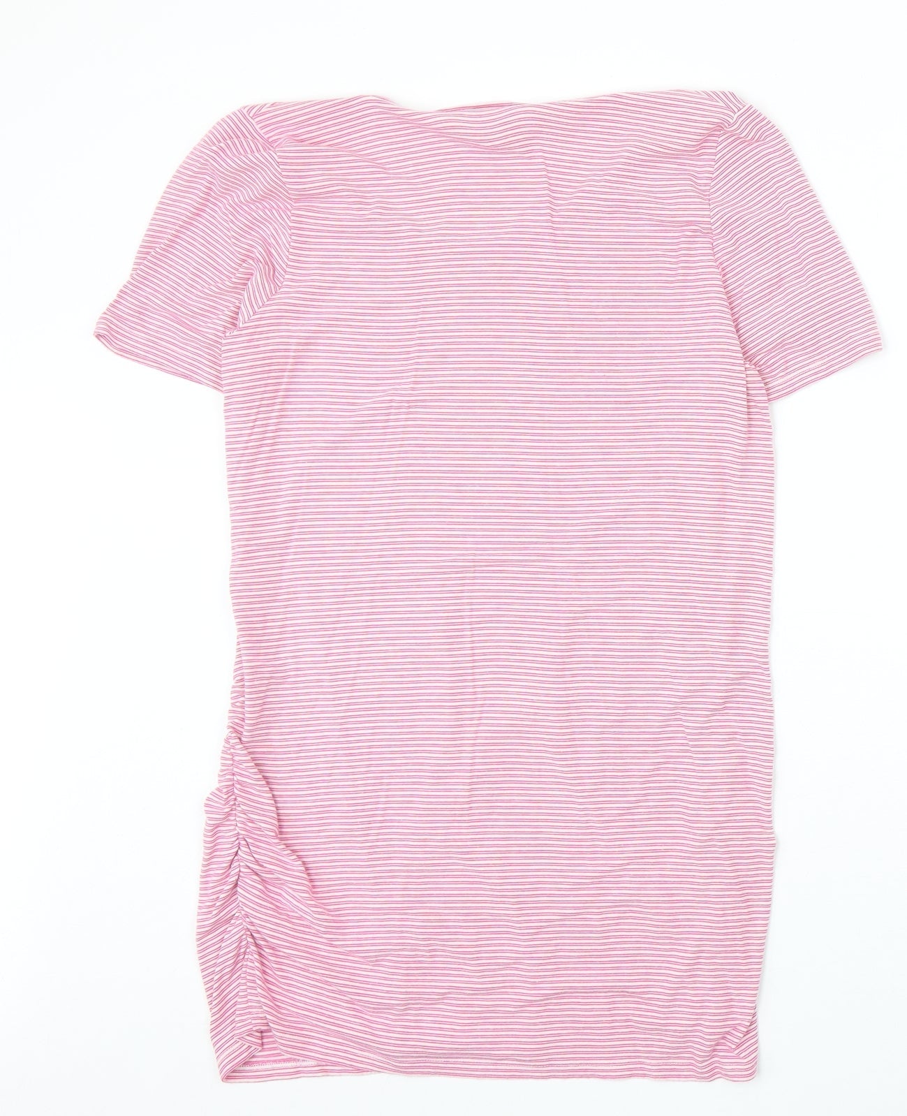 Womens UK Size L Blooming Marvellous Pink Basic T-Shirt