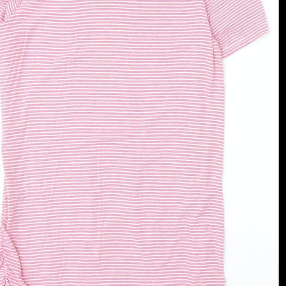 Womens UK Size L Blooming Marvellous Pink Basic T-Shirt