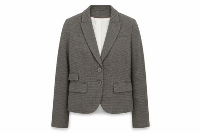 Womens UK Size 6 H&M Regular Brown Blazer