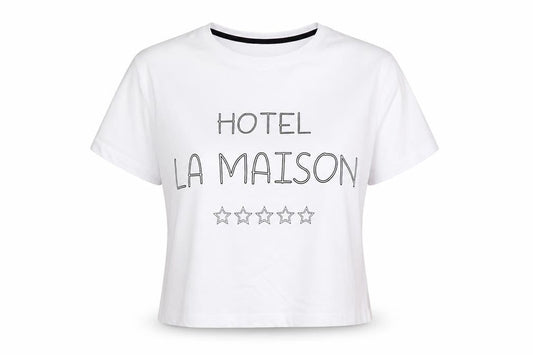 Womens UK Size L Brave Soul White Basic T-Shirt