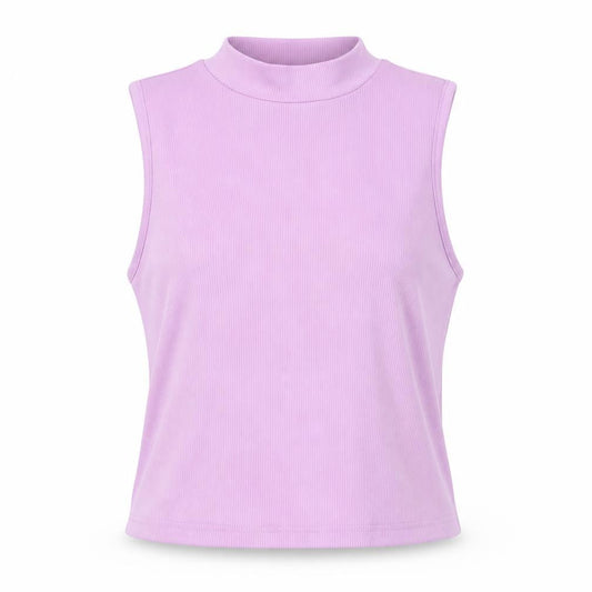 Womens UK Size XL SheIn Purple Basic Tank