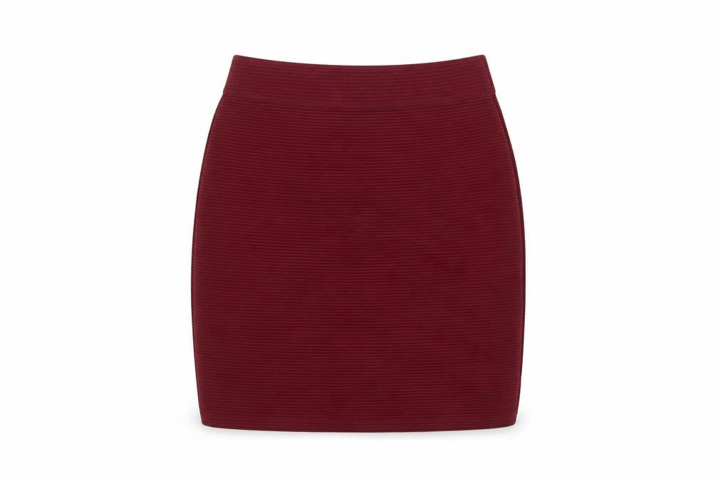 Womens UK Size 6 Select Bandage  Skirt