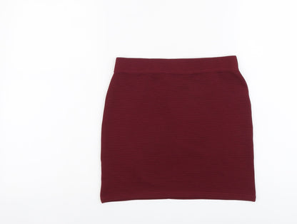Womens UK Size 6 Select Bandage  Skirt