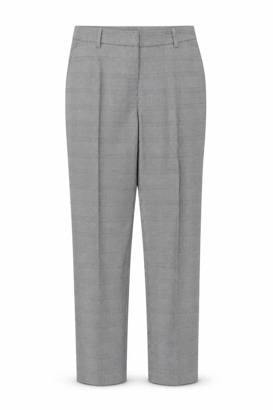 Womens UK Size 6 H&M Regular Fit Chino Grey Trousers