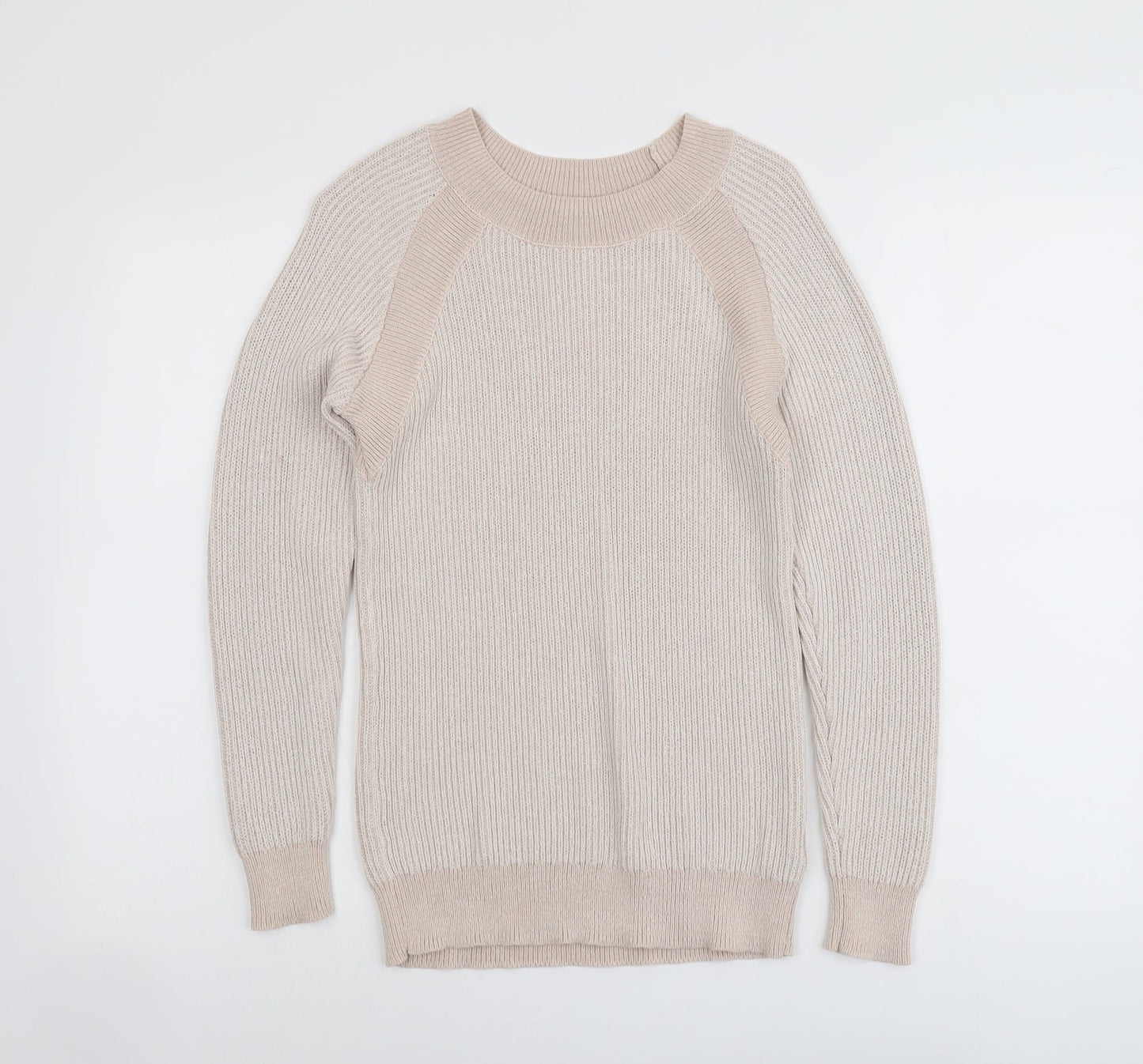 Womens UK Size 8 Principles Pink Pullover Jumper