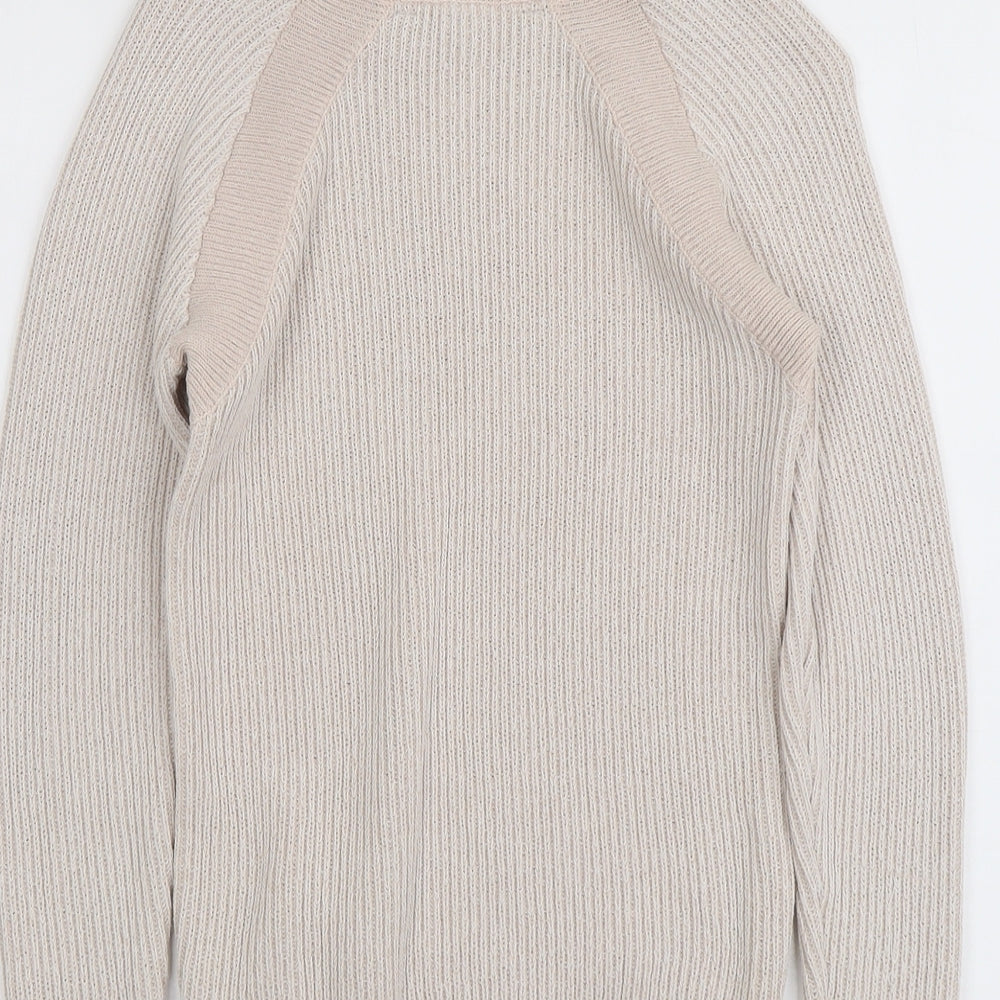 Womens UK Size 8 Principles Pink Pullover Jumper