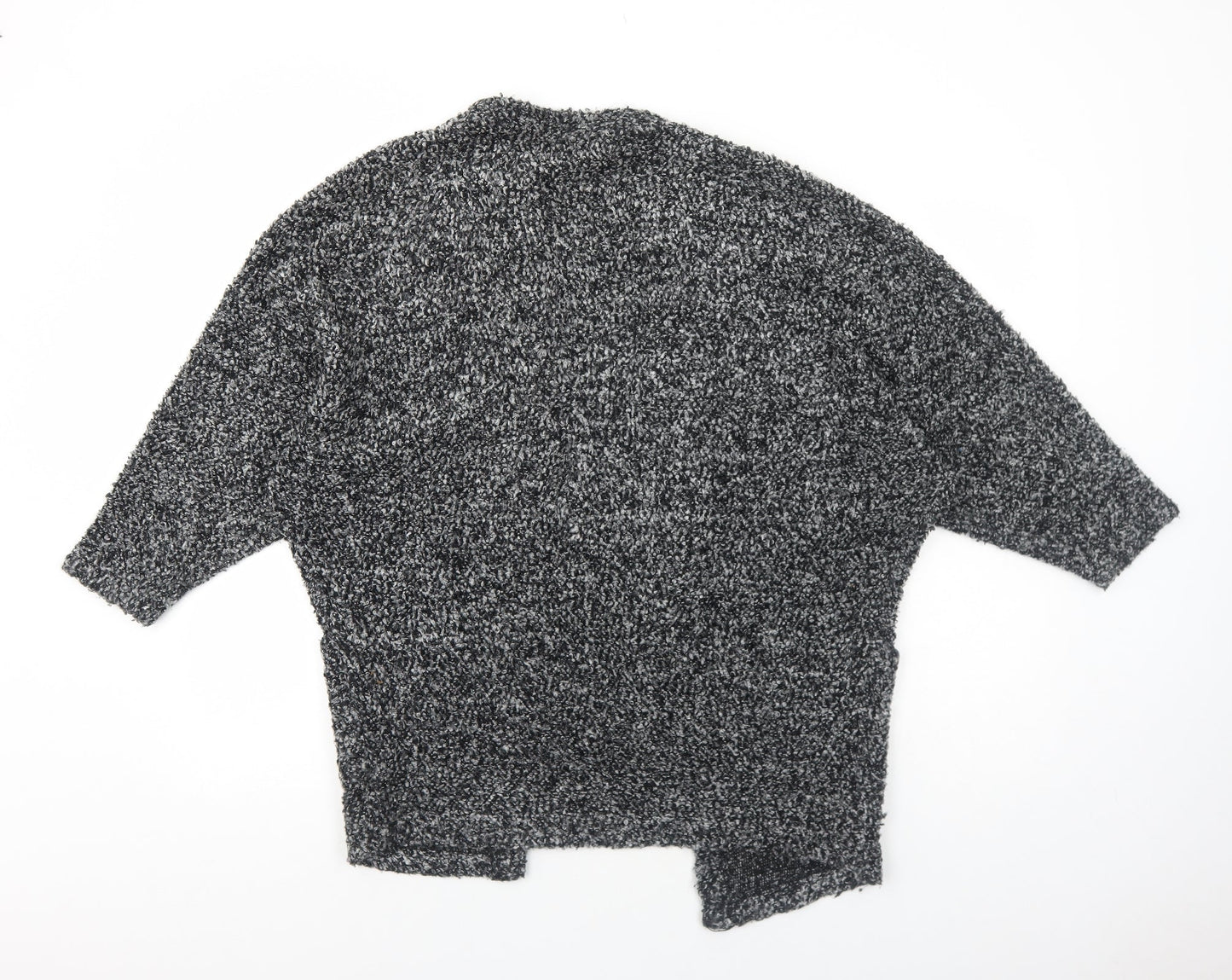 Womens UK Size 8 Atmosphere Grey Cardigan Jumper