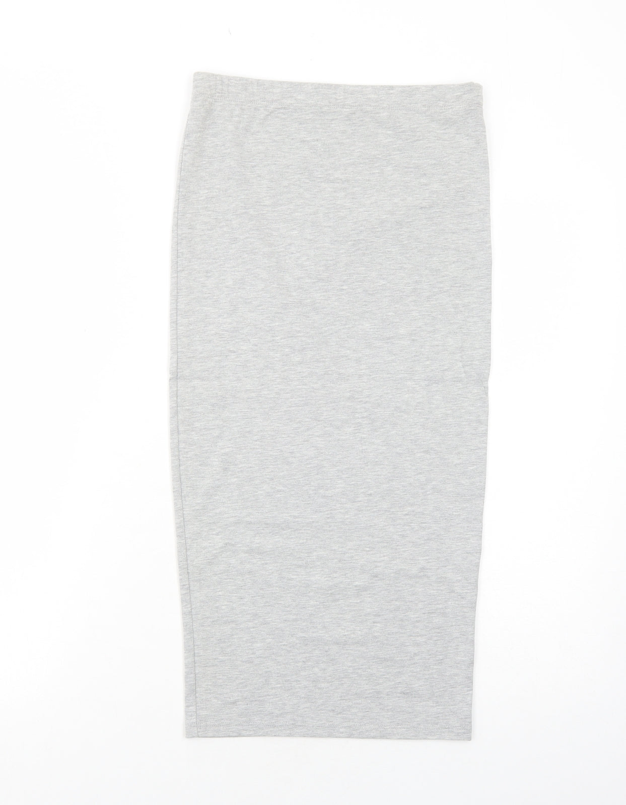 Republic Womens Grey Viscose Bandage Skirt Size XS