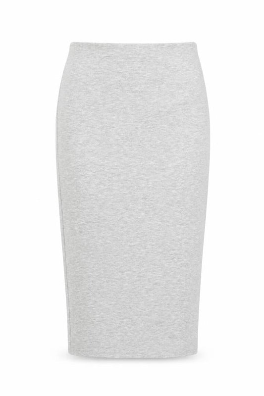 Republic Womens Grey Viscose Bandage Skirt Size XS