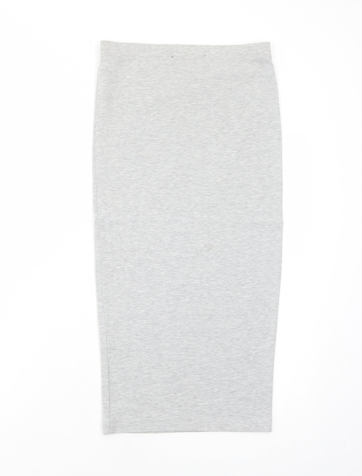 Republic Womens Grey Viscose Bandage Skirt Size XS