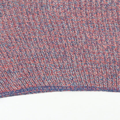 Womens UK Size S Sparkle & Fade Multicoloured Pullover Jumper
