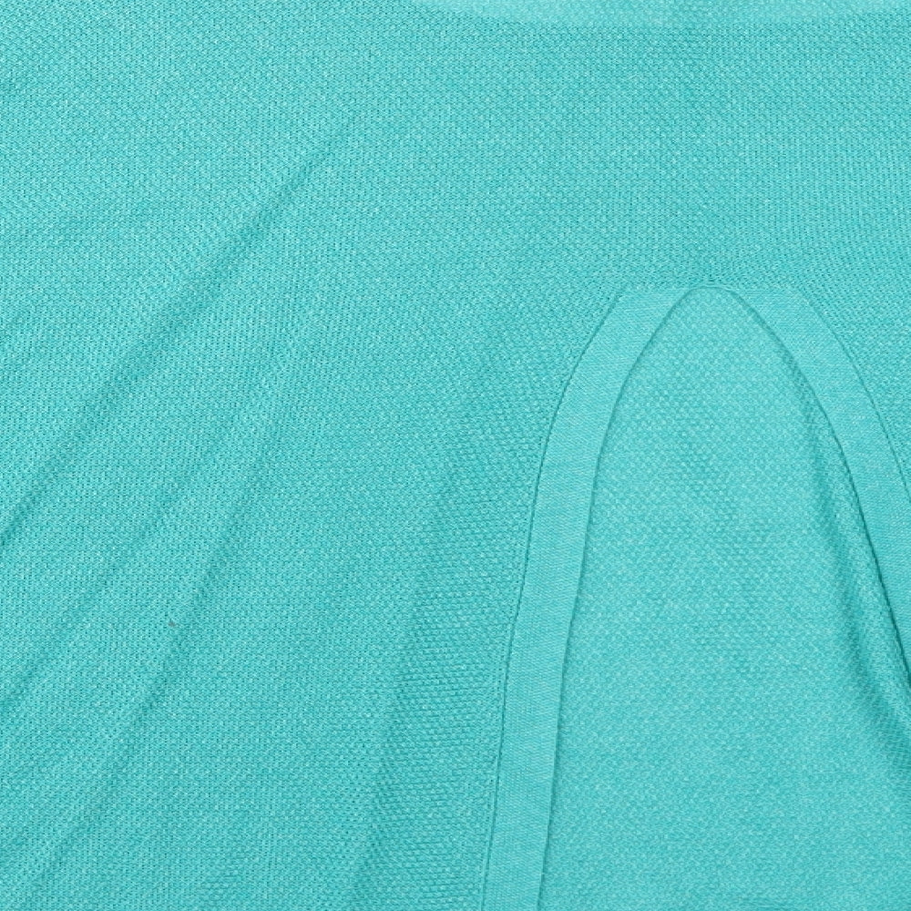 Womens UK Size 16 Monsoon Green Basic Blouse