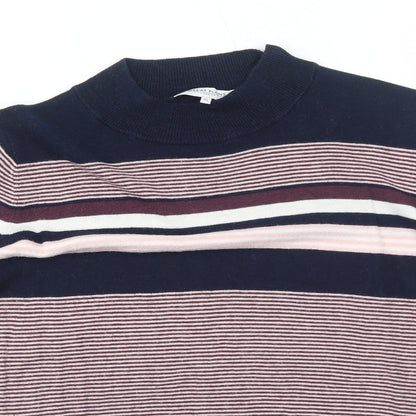 Womens UK Size XS Great Plains Multicoloured Pullover Jumper