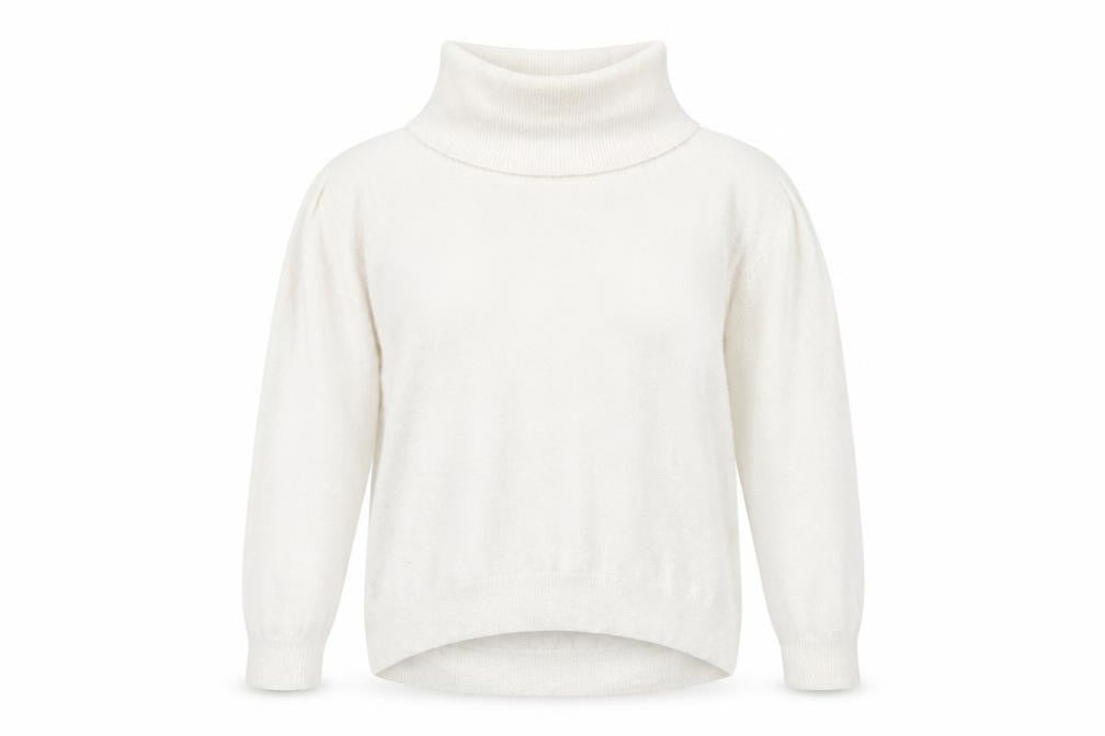 Womens UK Size XL Klass White Pullover Jumper