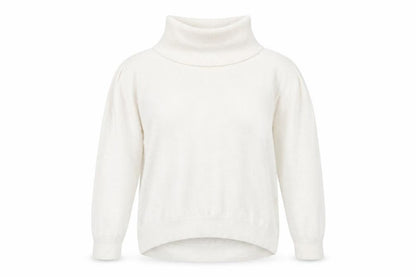 Womens UK Size XL Klass White Pullover Jumper
