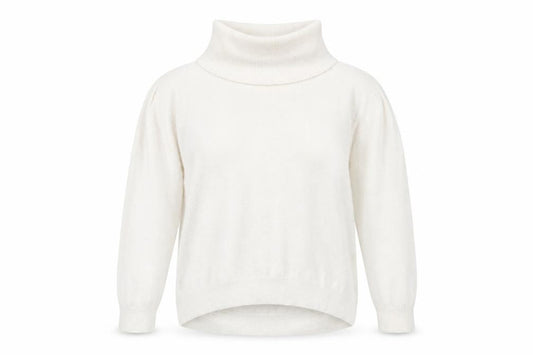 Womens UK Size XL Klass White Pullover Jumper