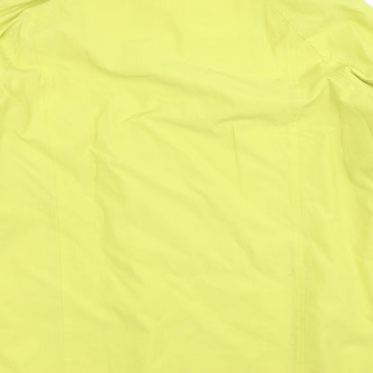 Womens UK Size 18 Per Una Yellow Jacket