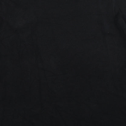 Womens UK Size 20 Berkertex Black Pullover Jumper