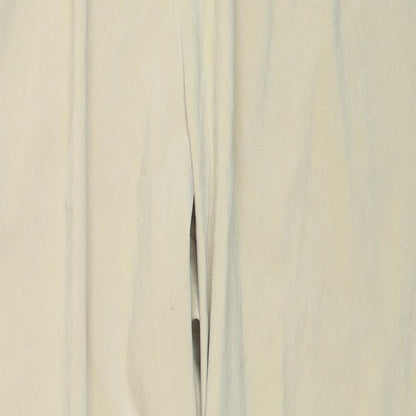 Elisabeth Womens Beige Polyester Trousers Size 22 Regular Zip
