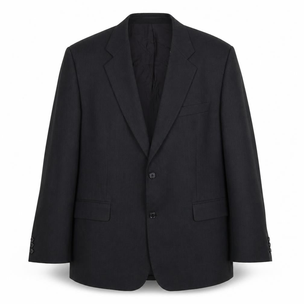 Dunn Mens & Co Polyester Jacket Suit Jacket Regular Size 44