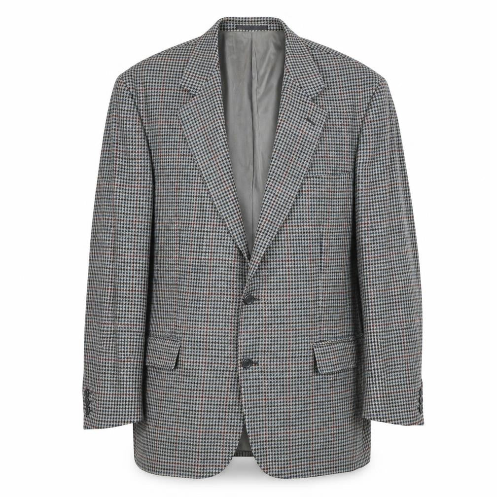 Mens UK Size 44 BHS Regular Grey Suit Jacket