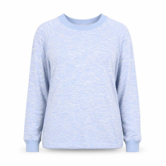 Womens UK Size 6 Peacocks Blue Pullover Jumper