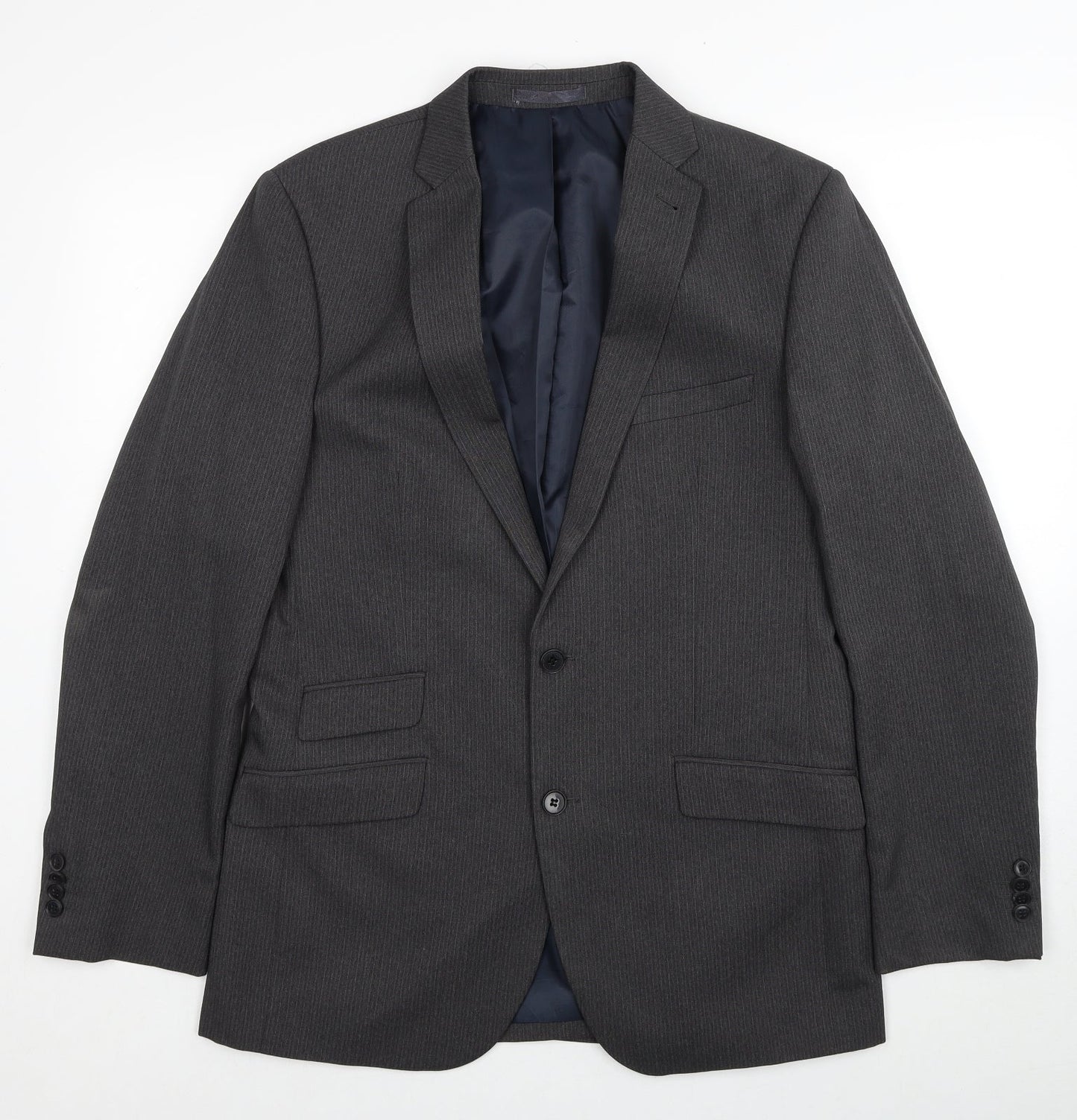 Mens UK Size 40 Taylor & Wright Regular Grey Suit Jacket