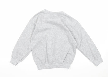 Gildan Boys Grey Cotton Pullover Sweatshirt Size XS Pullover - Best Kid Ever