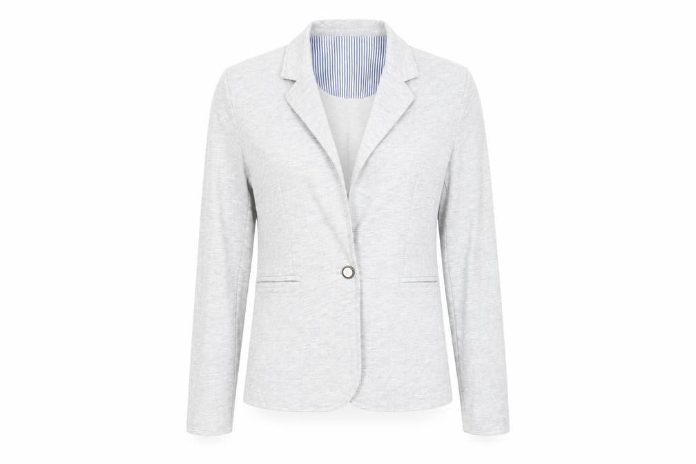 Womens UK Size 12 Atmosphere Grey Jacket